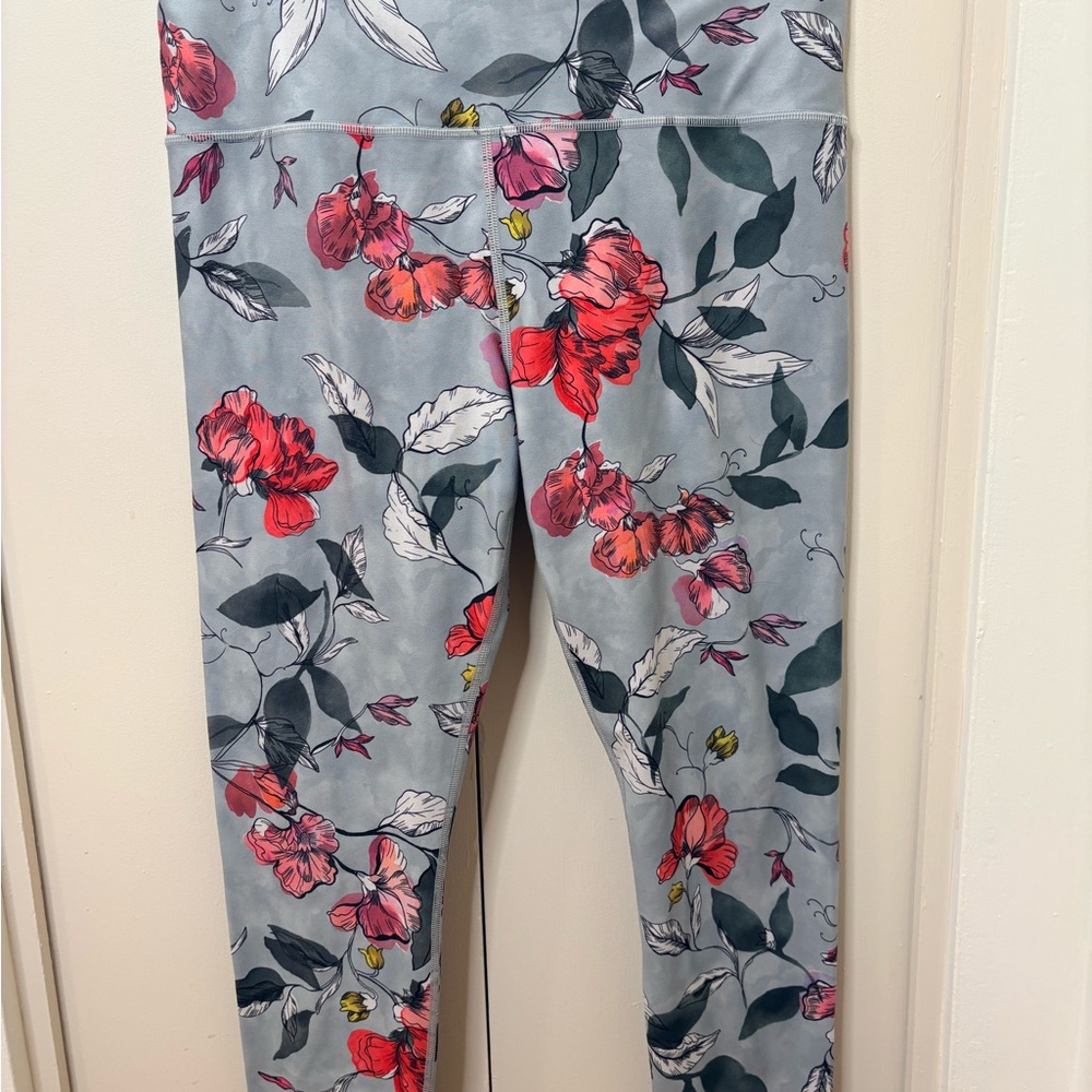 Athleta Elation Floral Leggings